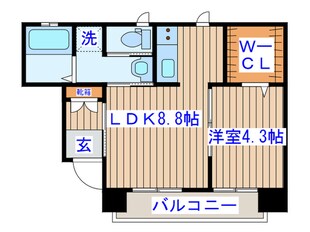 エスワンホ－ムおだわらの物件間取画像